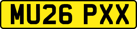 MU26PXX