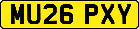 MU26PXY