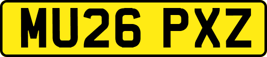 MU26PXZ