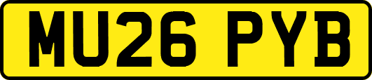MU26PYB