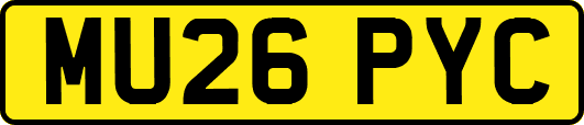 MU26PYC