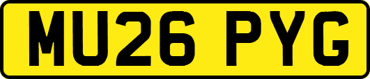 MU26PYG