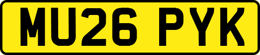 MU26PYK
