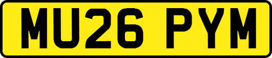 MU26PYM