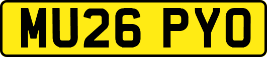 MU26PYO