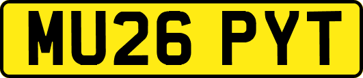 MU26PYT