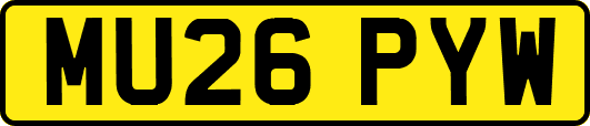 MU26PYW