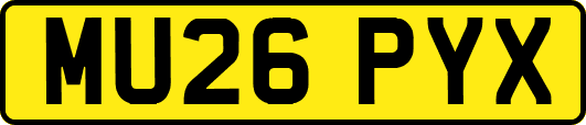 MU26PYX