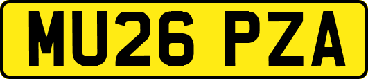MU26PZA