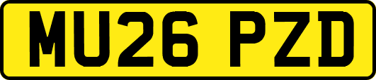 MU26PZD