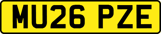 MU26PZE