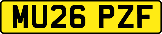 MU26PZF