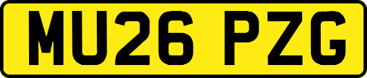 MU26PZG