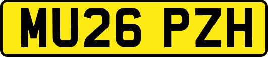 MU26PZH