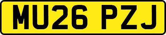 MU26PZJ