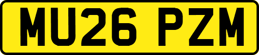MU26PZM