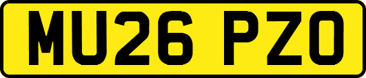 MU26PZO