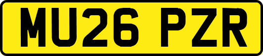 MU26PZR