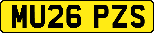 MU26PZS