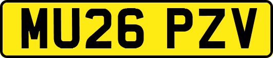 MU26PZV