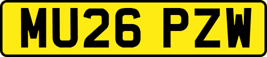 MU26PZW