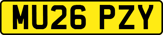 MU26PZY