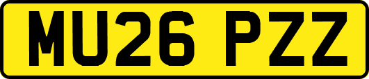 MU26PZZ