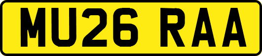 MU26RAA