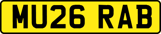 MU26RAB