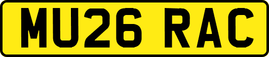 MU26RAC