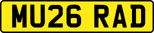 MU26RAD