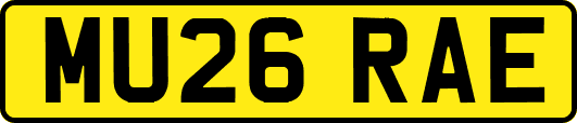 MU26RAE
