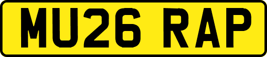 MU26RAP