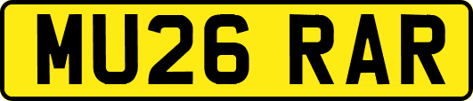 MU26RAR