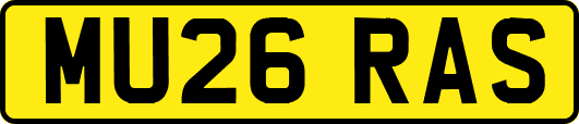 MU26RAS