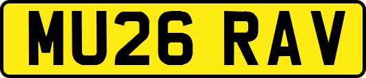 MU26RAV