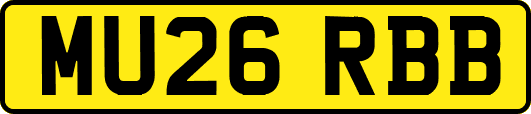 MU26RBB