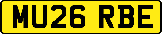 MU26RBE