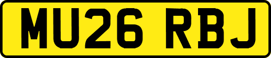 MU26RBJ