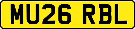 MU26RBL