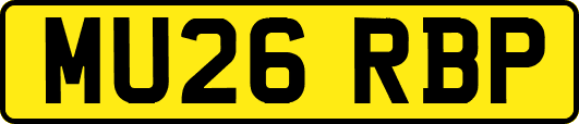 MU26RBP