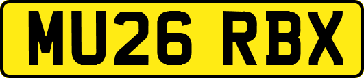 MU26RBX