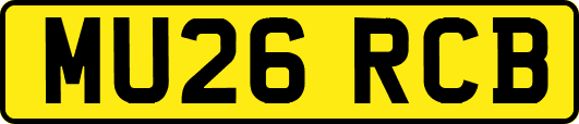 MU26RCB