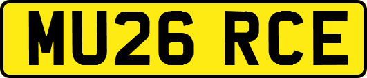 MU26RCE