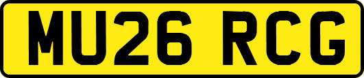 MU26RCG