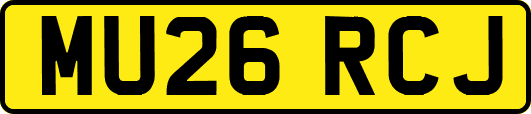 MU26RCJ