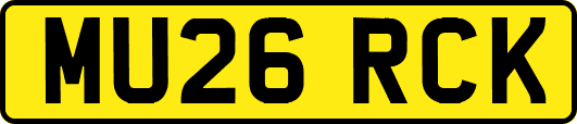 MU26RCK