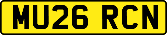 MU26RCN