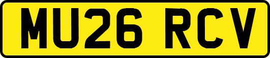 MU26RCV