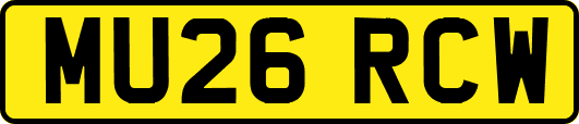 MU26RCW